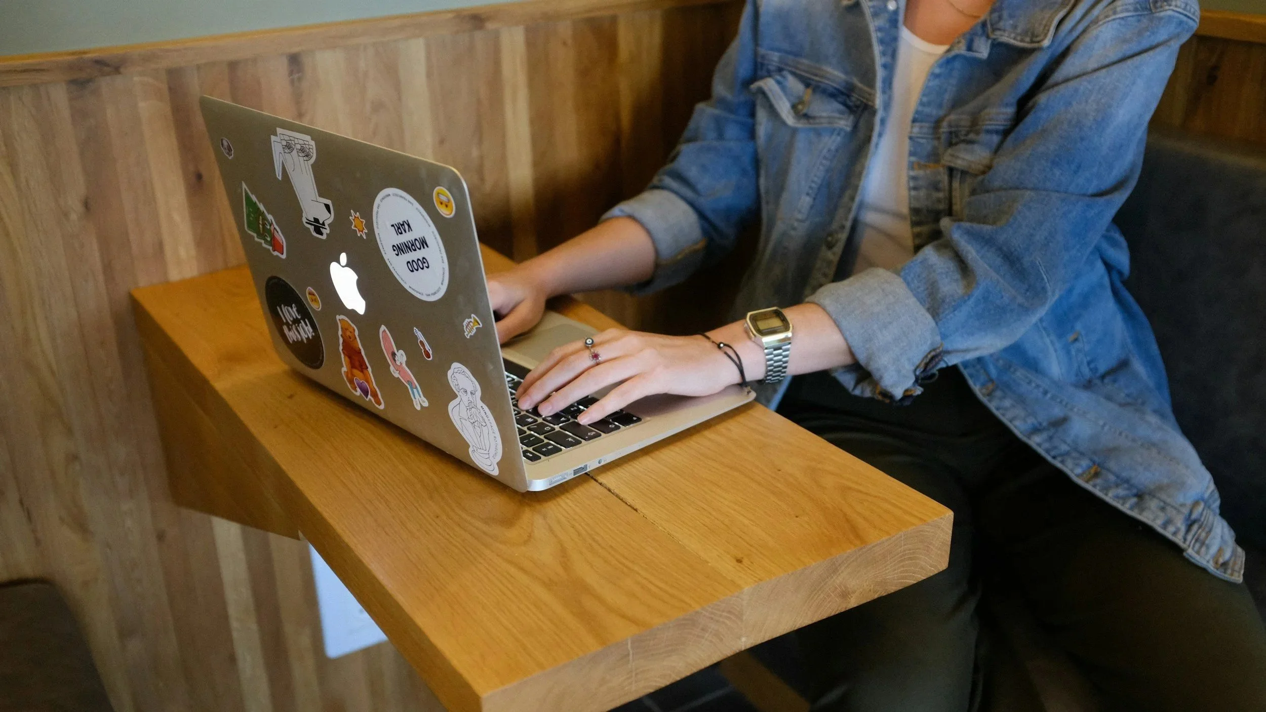 Enrich your writing by characterising your customers