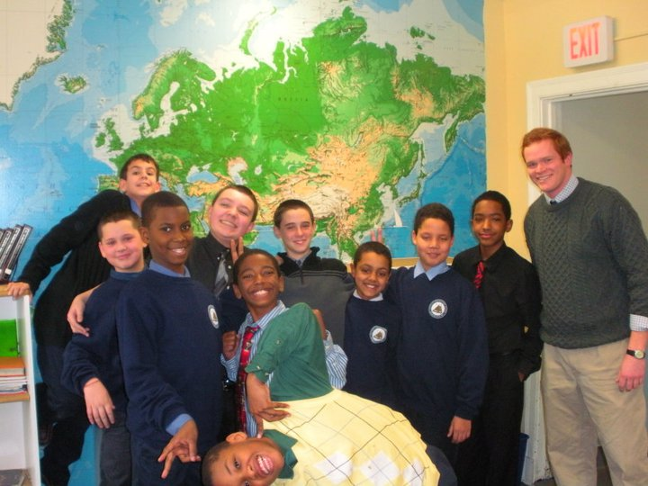 A Tidal Wave of Perspective