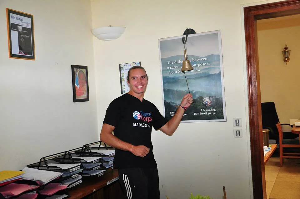 Letter from the desk of John Knauer