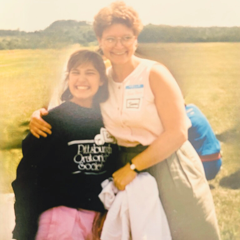 Letter from the desk of Erin Donley