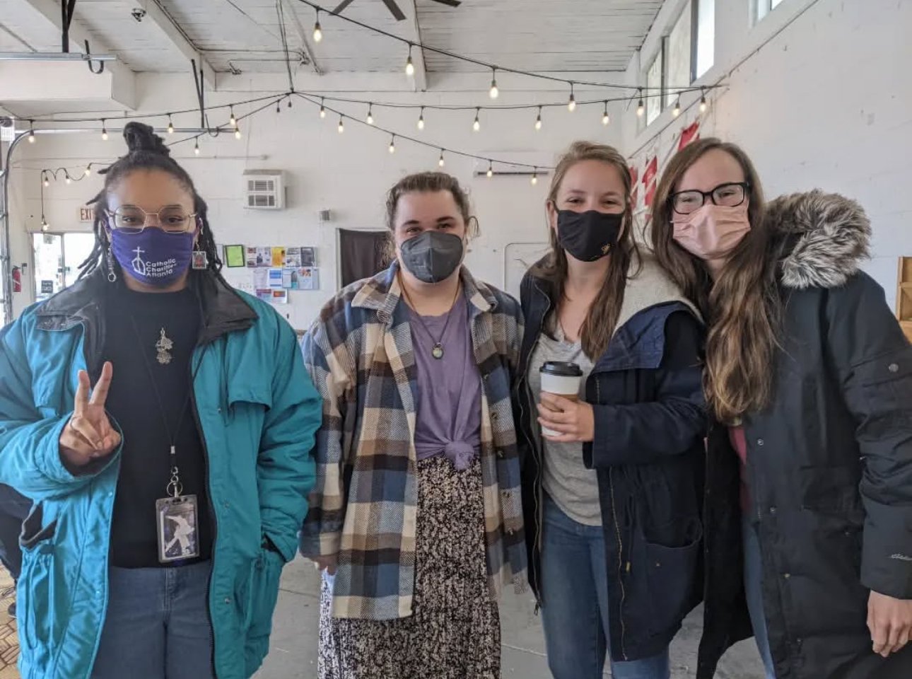 From Service to Career