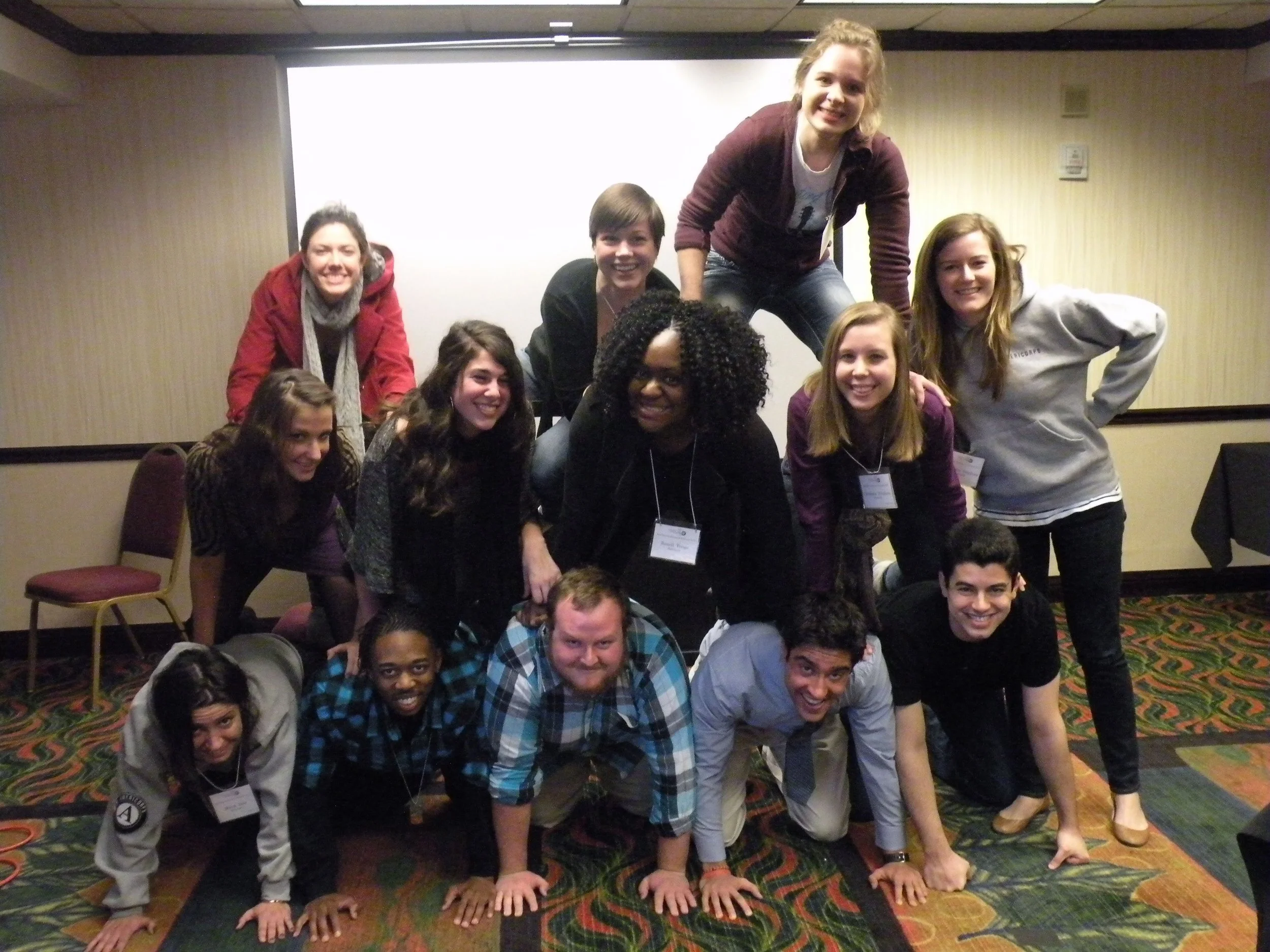 Jackie Simon 2011 Baltimore team.jpg