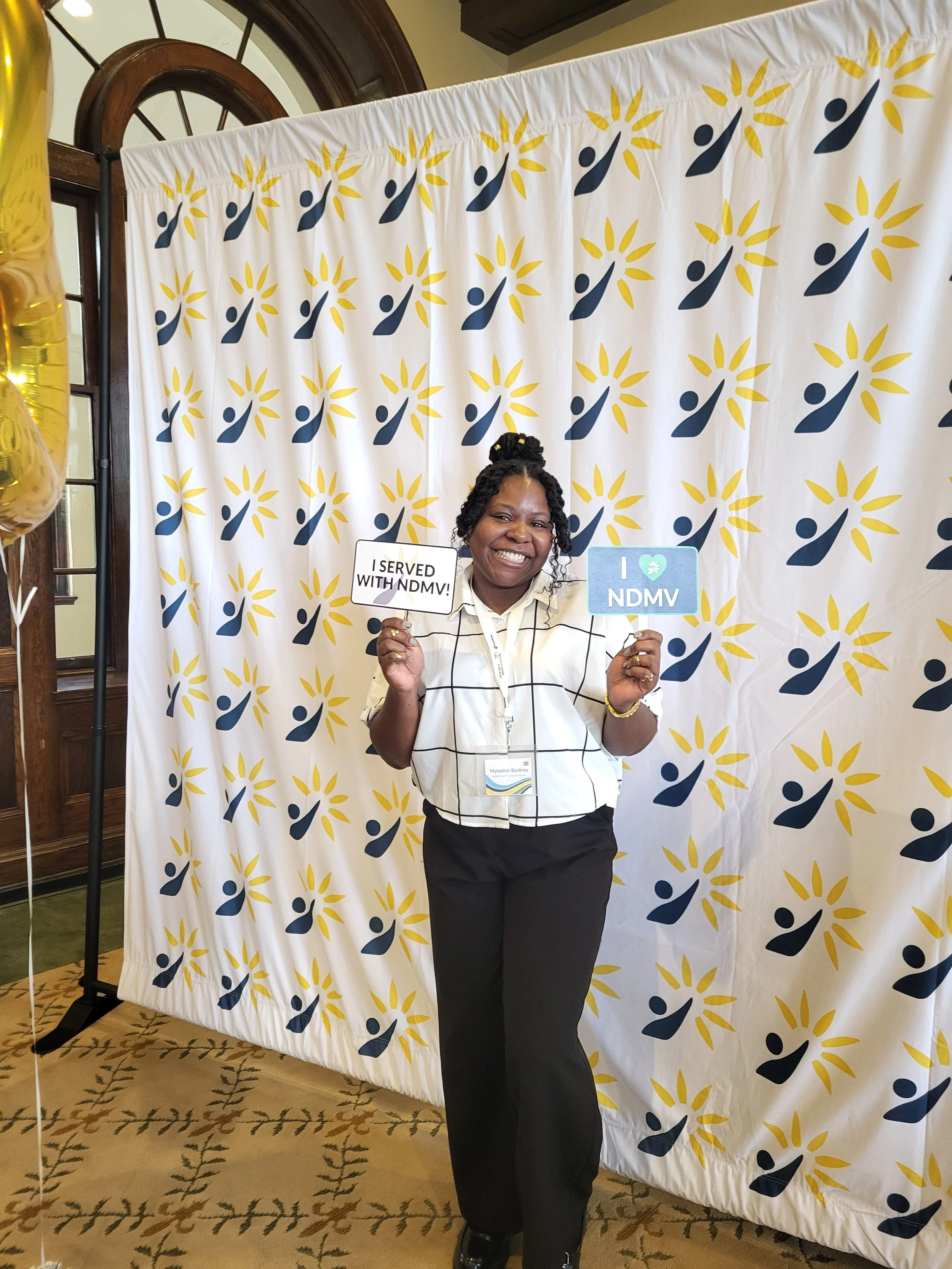 Q &amp; A: Myeasher Bardney