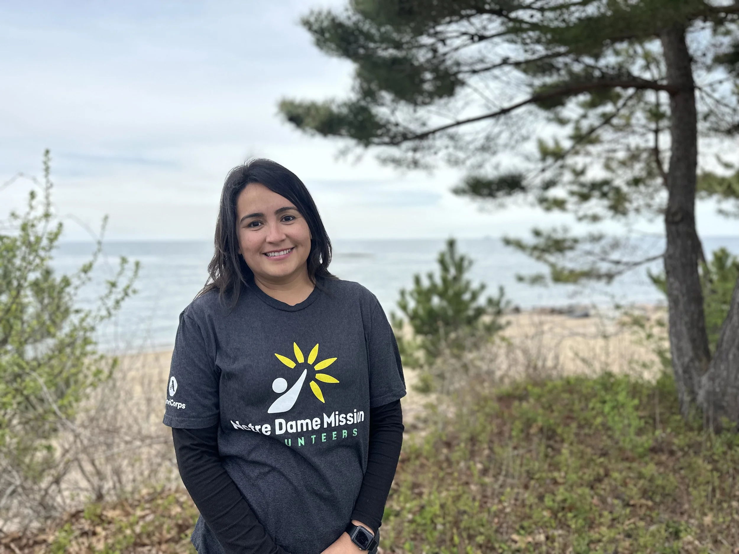 NDMV Staff &amp; SNDdeN Associate Reflects on Her Values and Faith