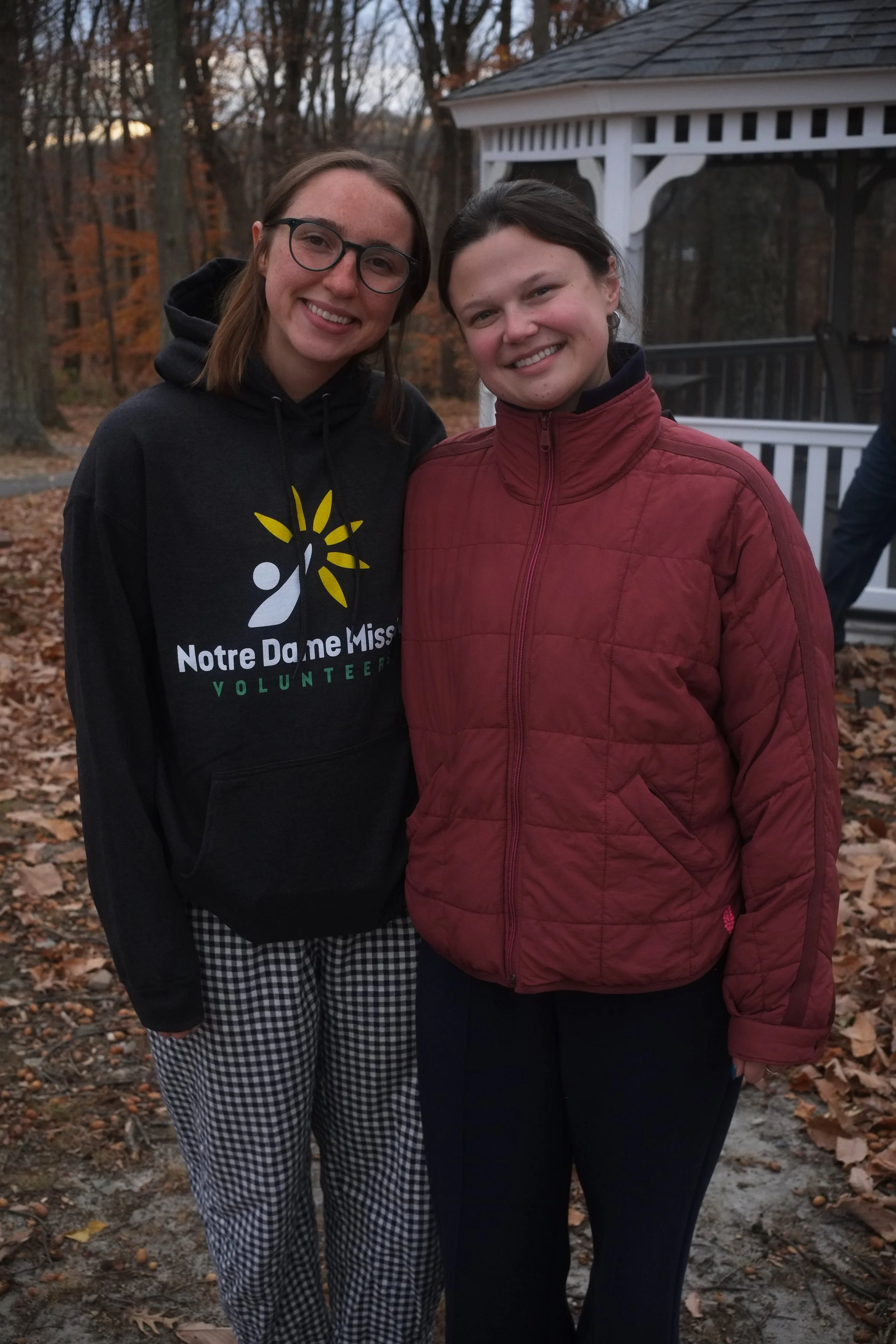 Is There Anything I Can Help You With? — Notre Dame Mission Volunteers