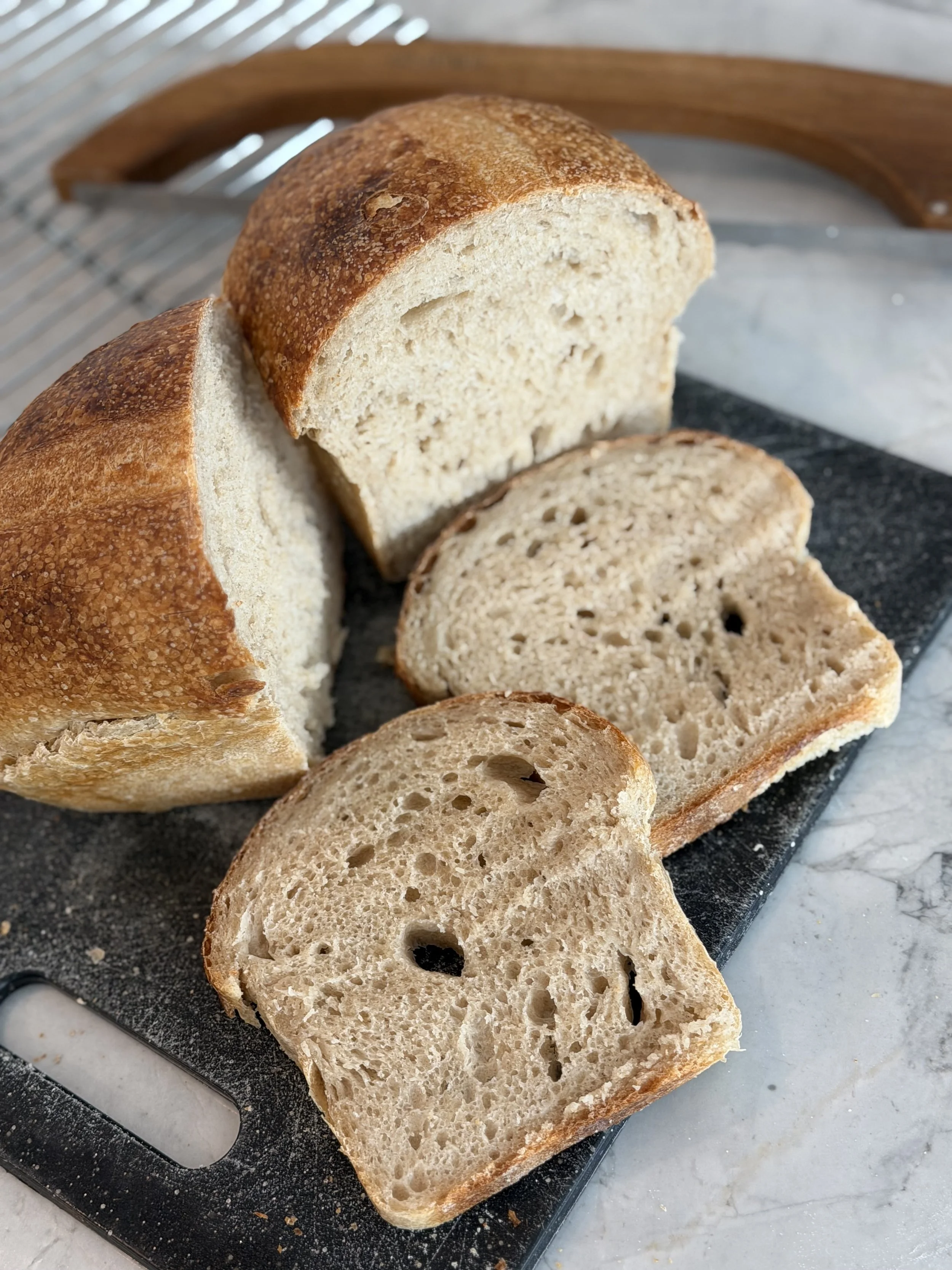 Organic Sourdough Sammy Loaf