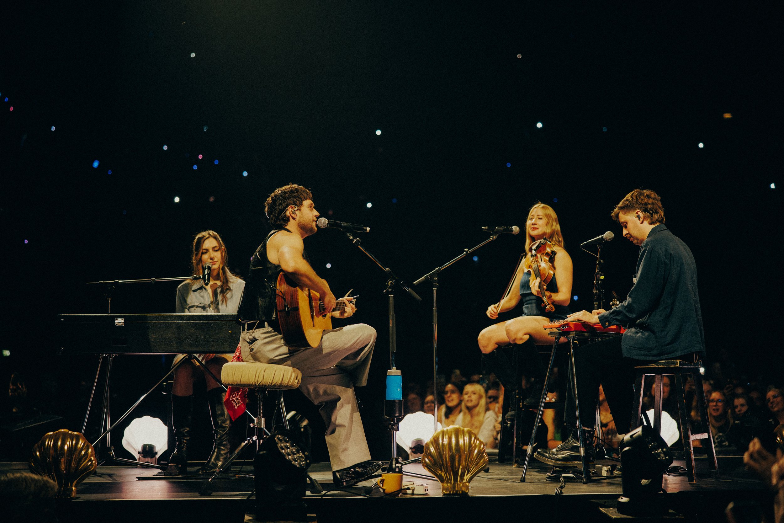 NIALL HORAN ACOUSTIC ECHOCAT LIVE