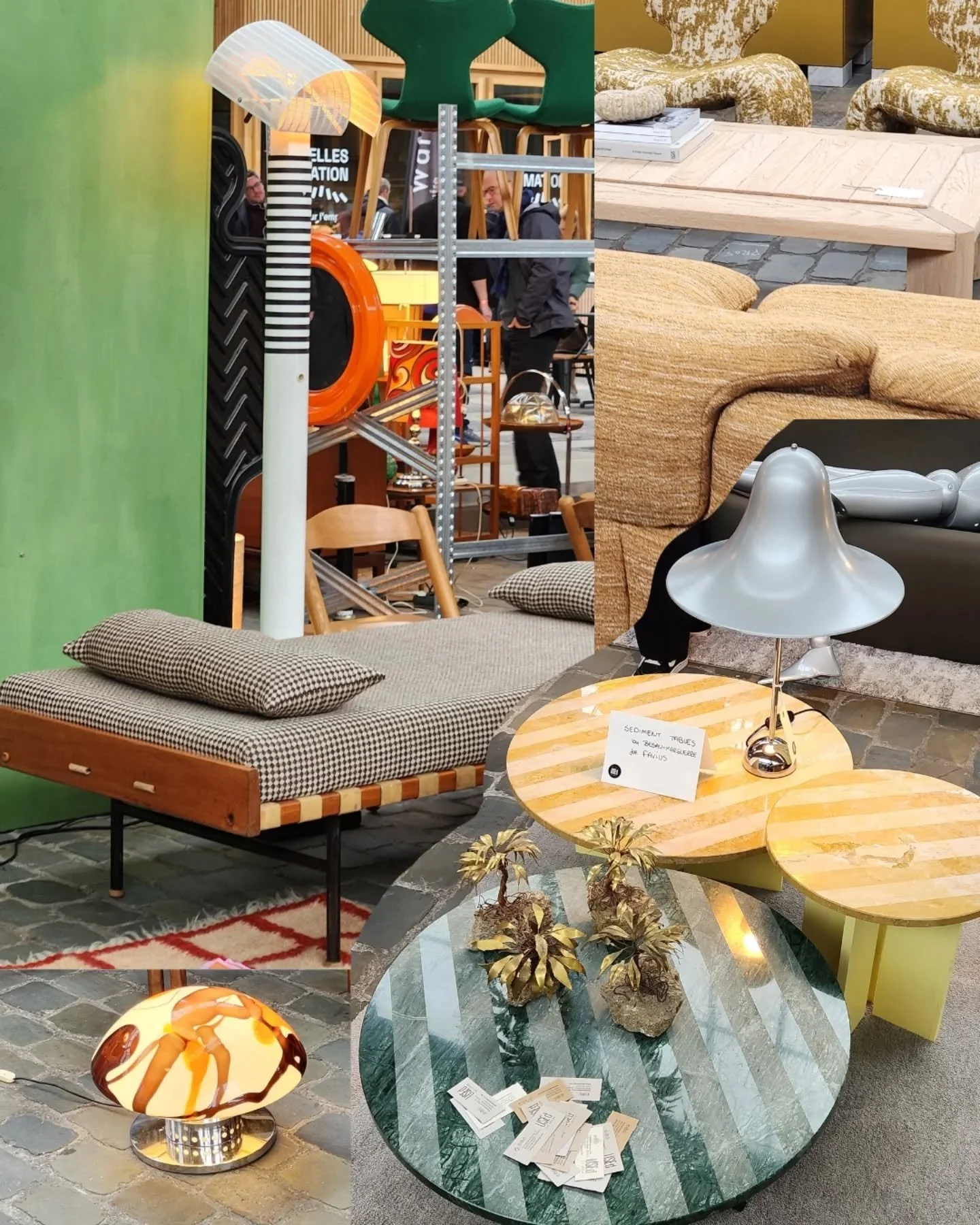 📍Brussels Design Market 2025