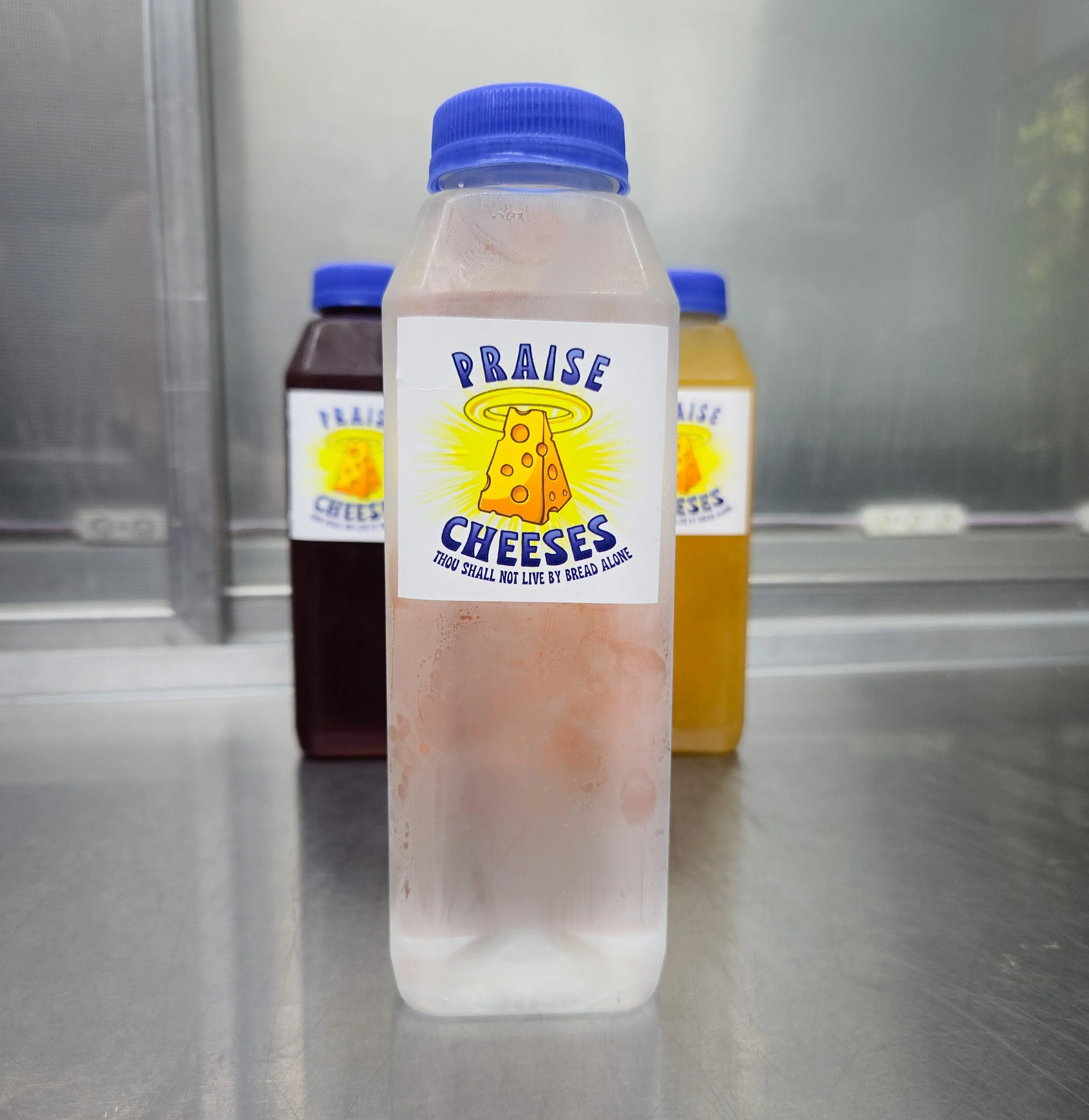 Bottled Water