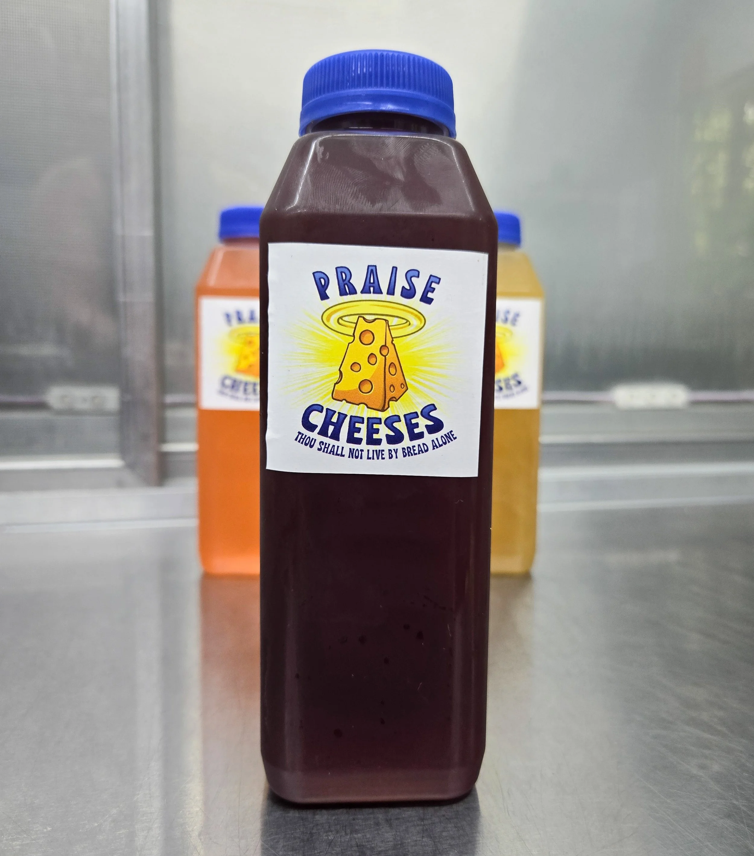 Unsweet Tea