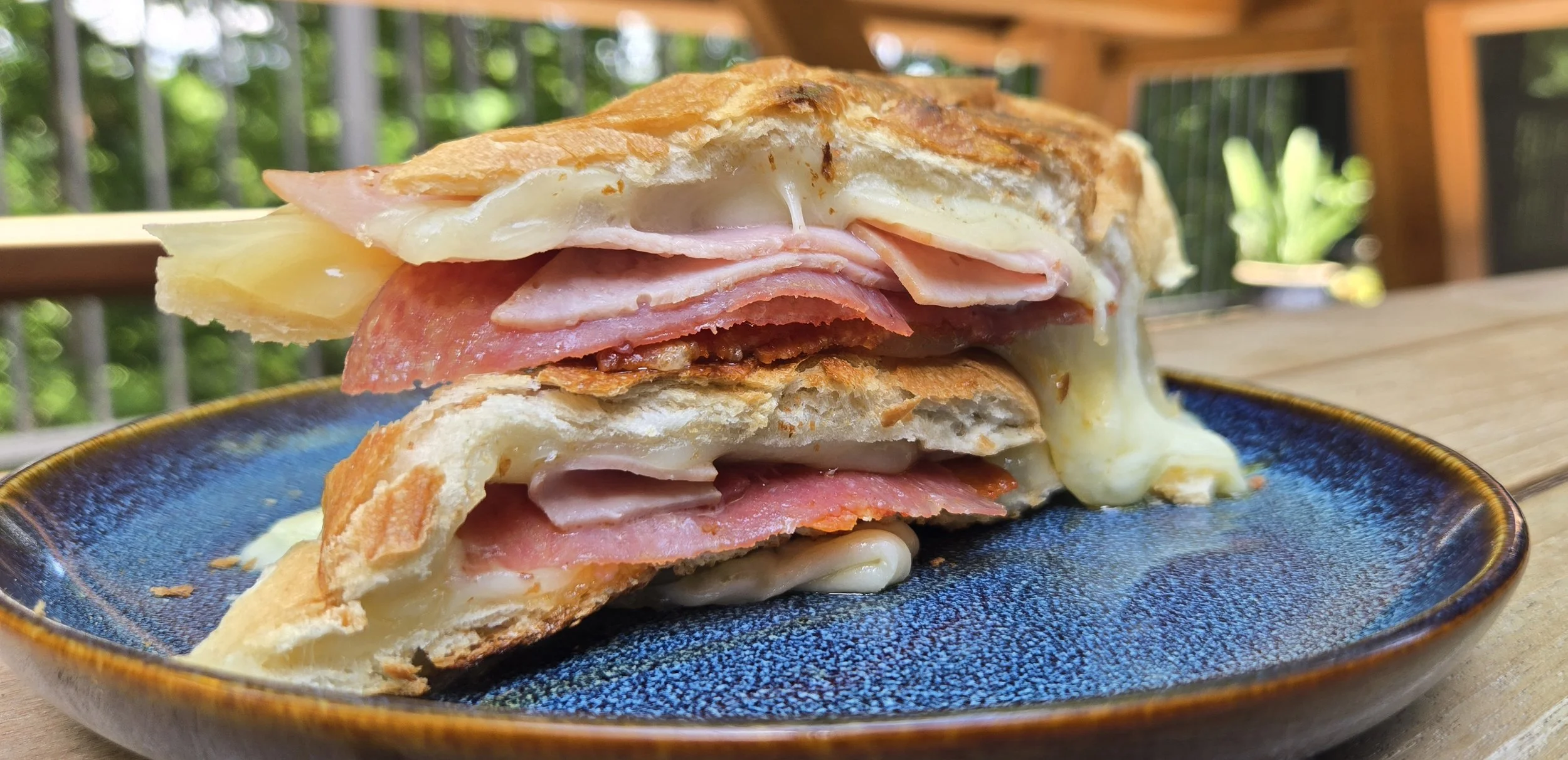 Feature Sandwich: The Holy Ghost
