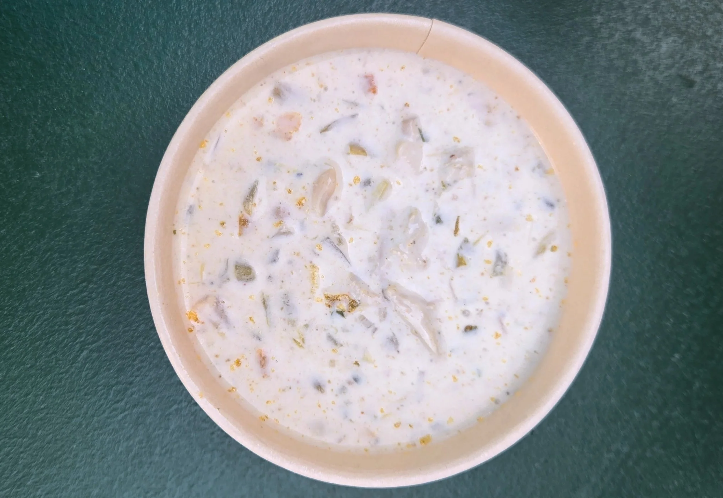 Bowl: Seasonal Side