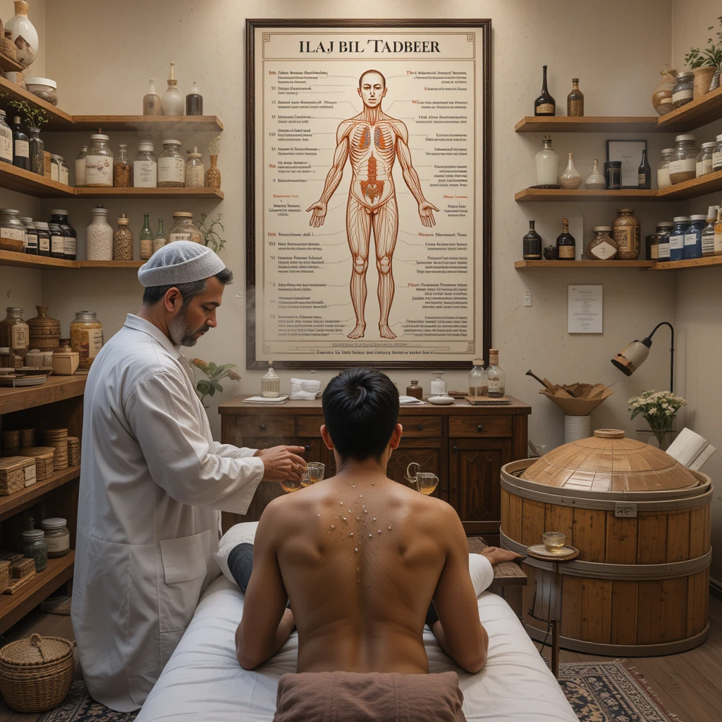 Greek-Arabic Medicine Piclumen 1738500592336