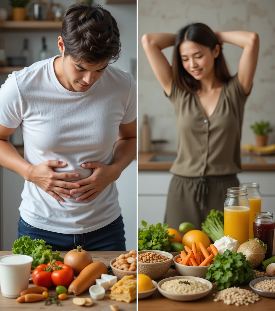 Gut Health and Digestive Disorders