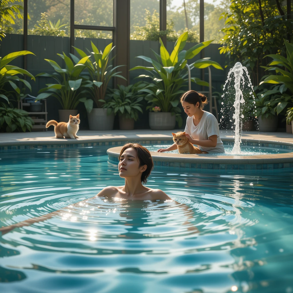 Water Therapy Piclumen 1737044048505