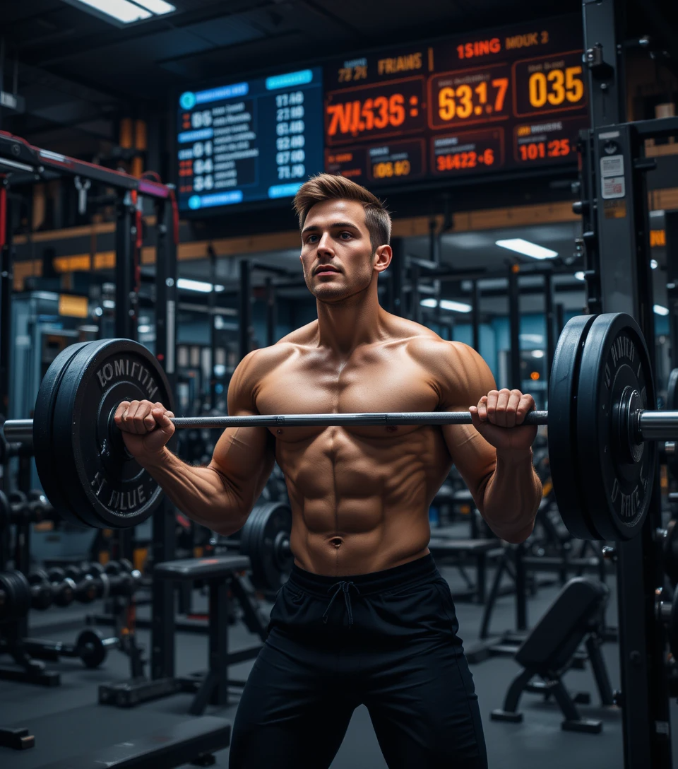 Precision Nutrition & Lifestyle Optimization