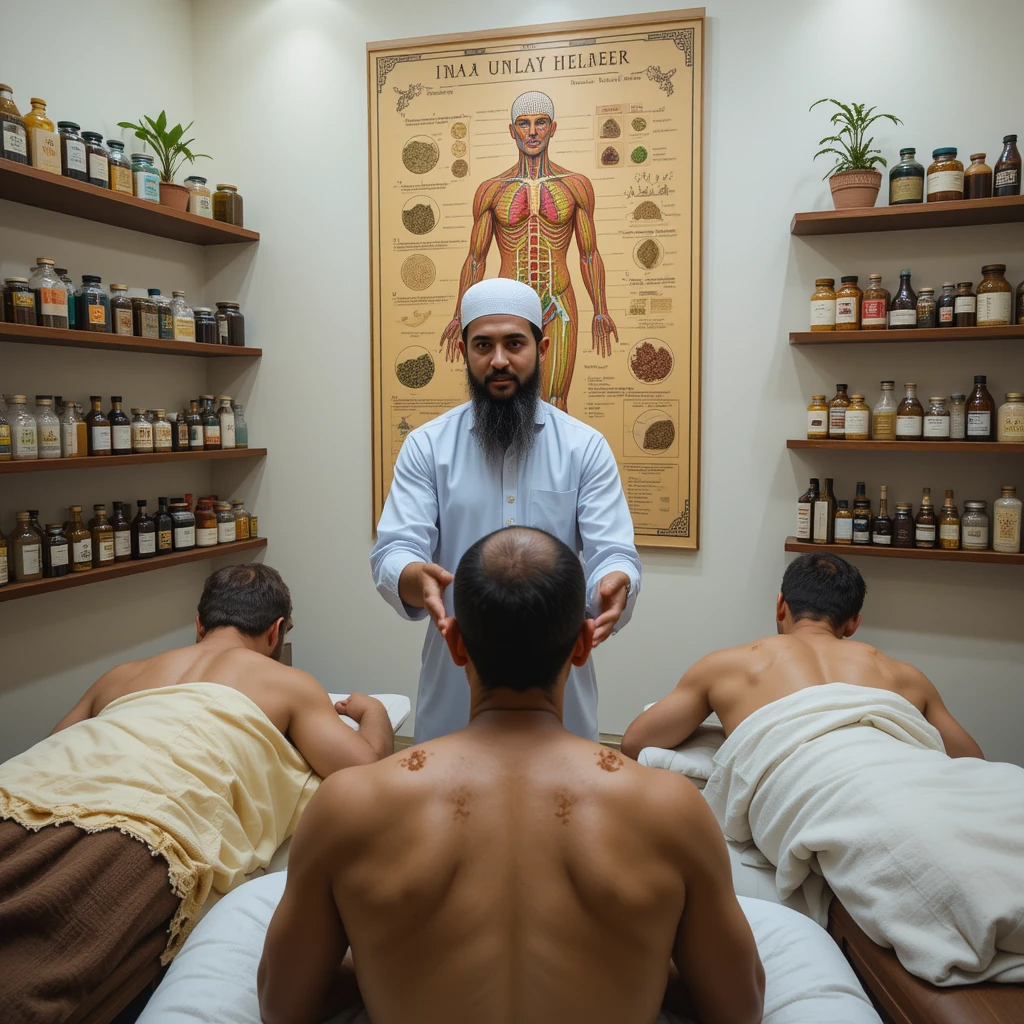 Greek-Arabic Medicine Piclumen 1738500595059