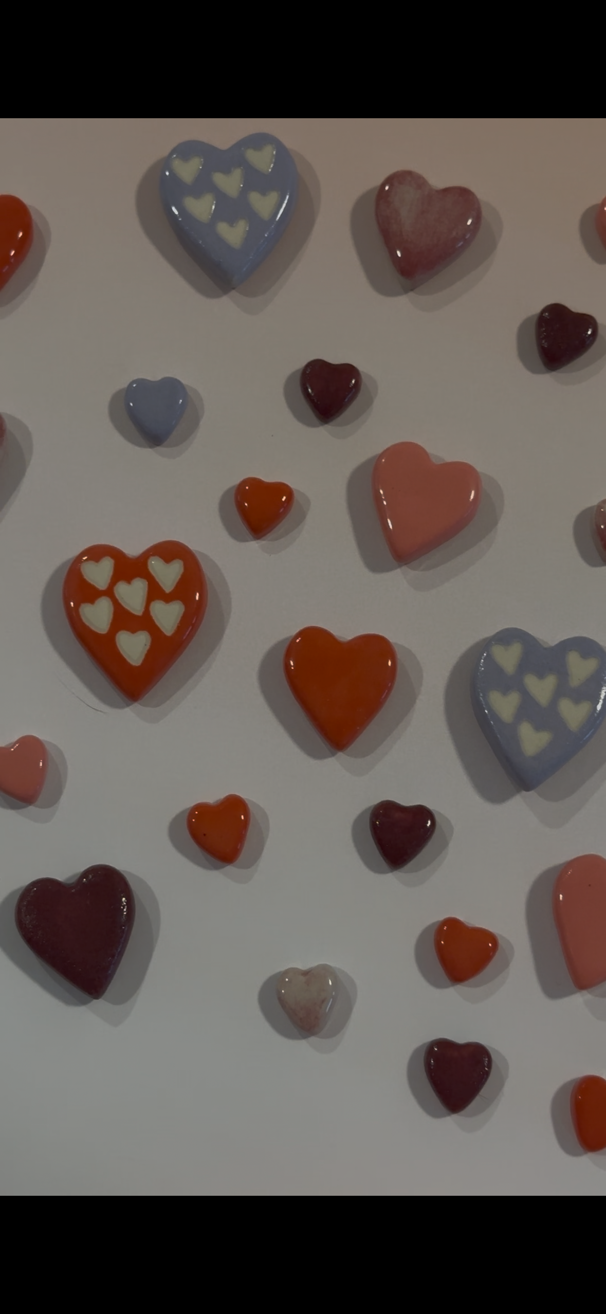 Valentine’s Day magnets