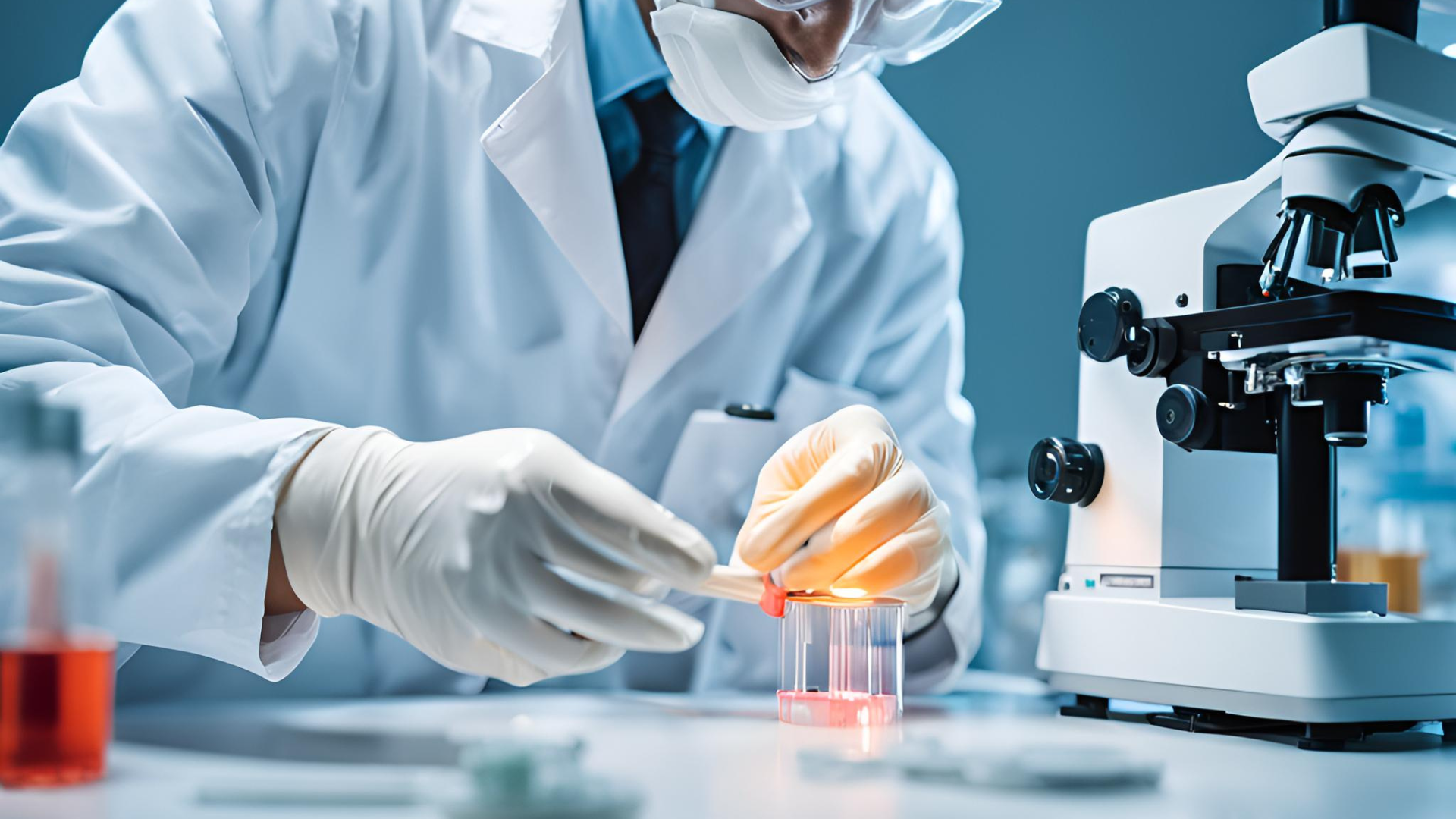 Thornton Laboratories Inc