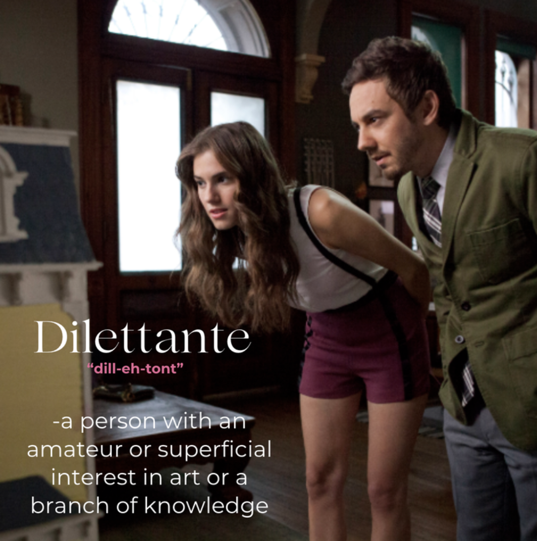 Dilettante