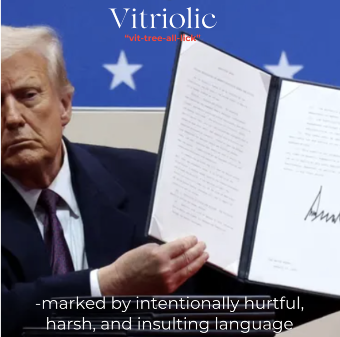 Vitriolic