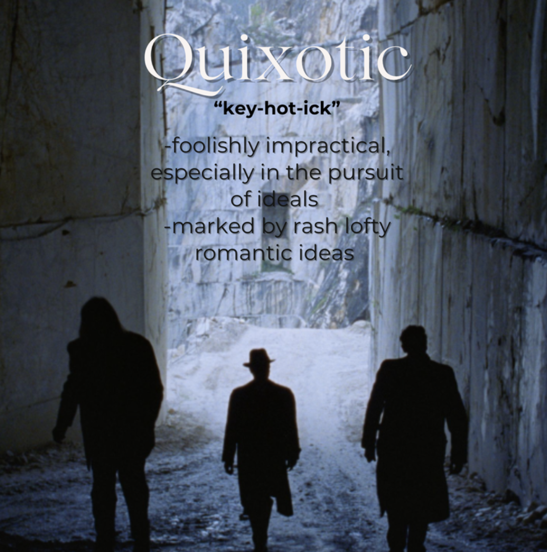Quixotic