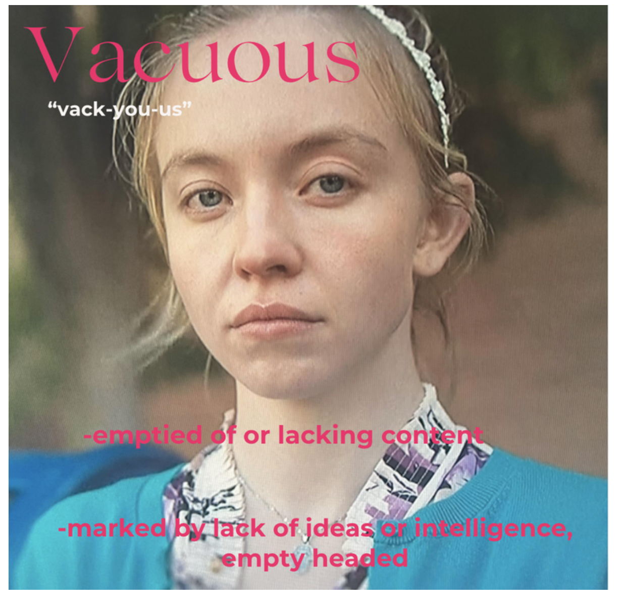 Vacuous