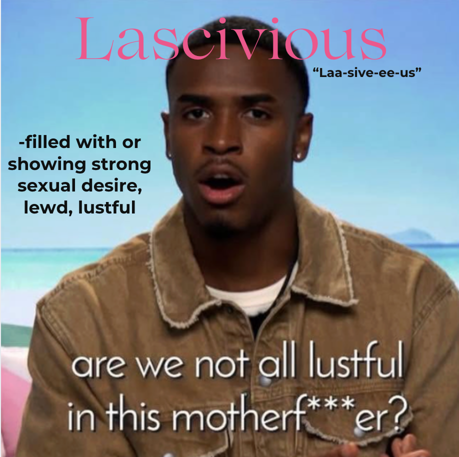 Lascivious