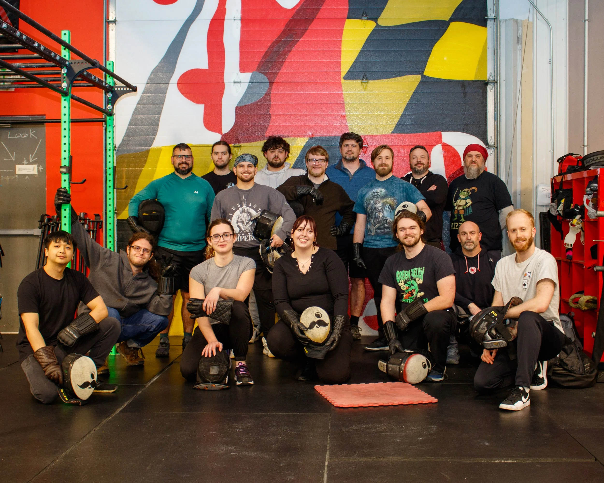 26Q1 Beginner Longsword Tournament