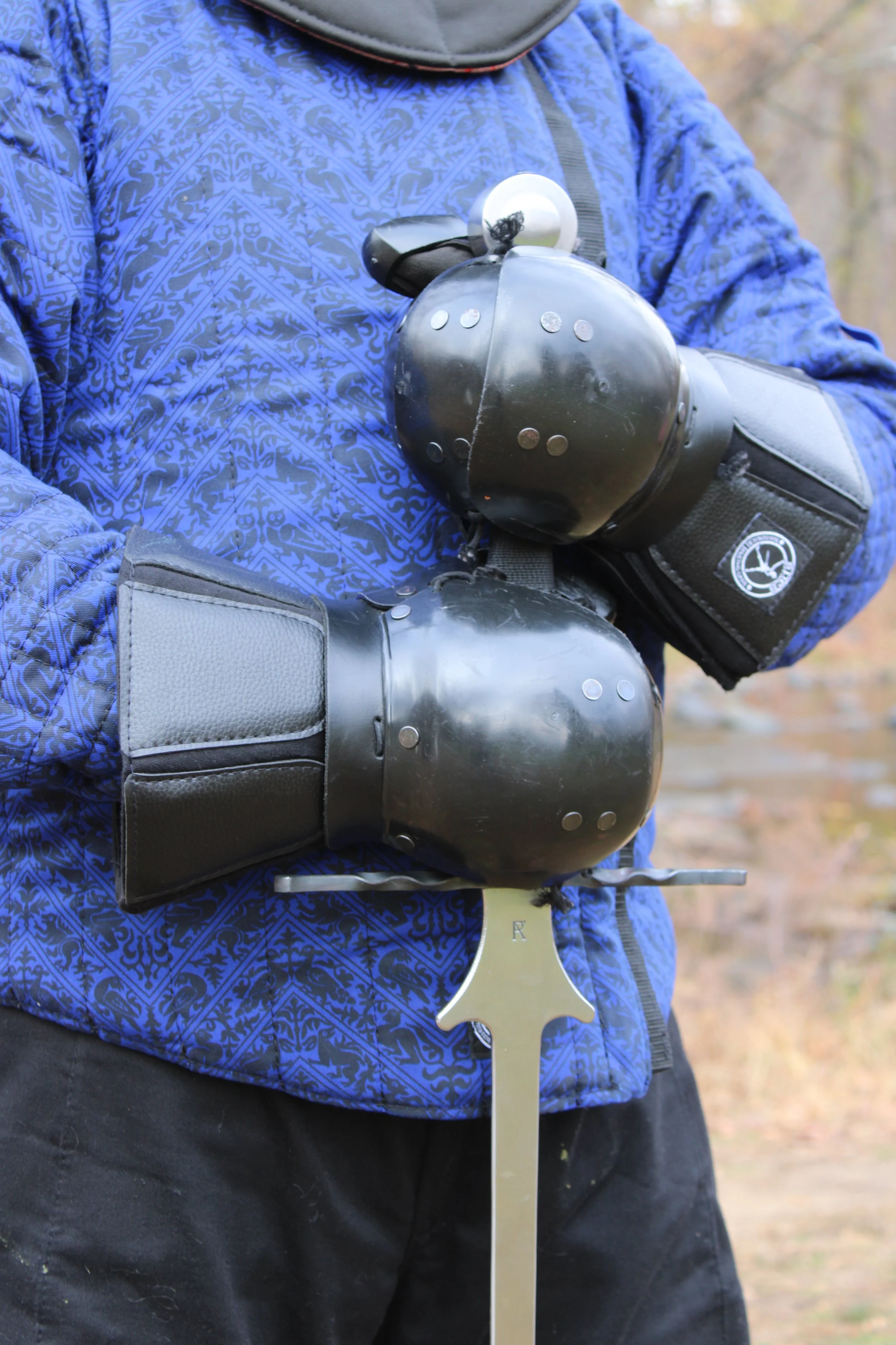 Intermediate Longsword &amp; Open Sparring 