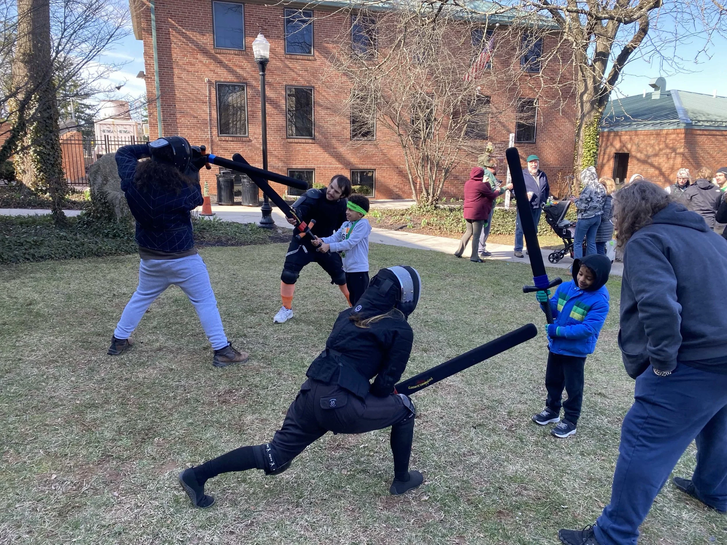 Westminster Irish Festival