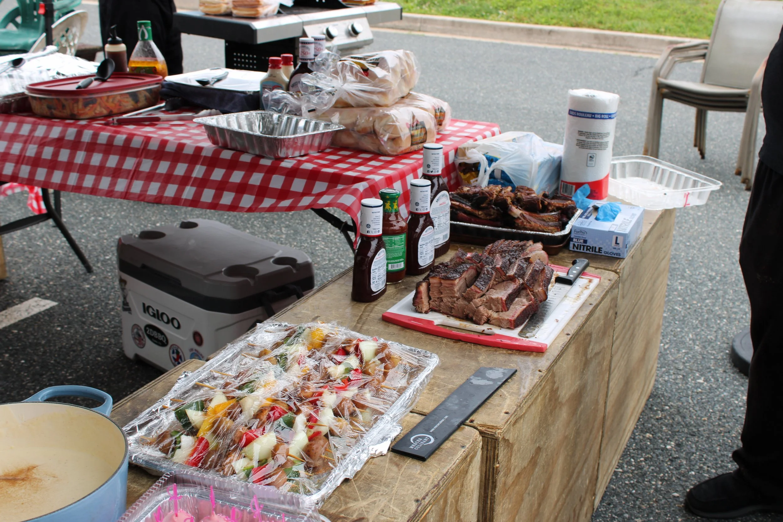 Spar-B-Q 2026! 