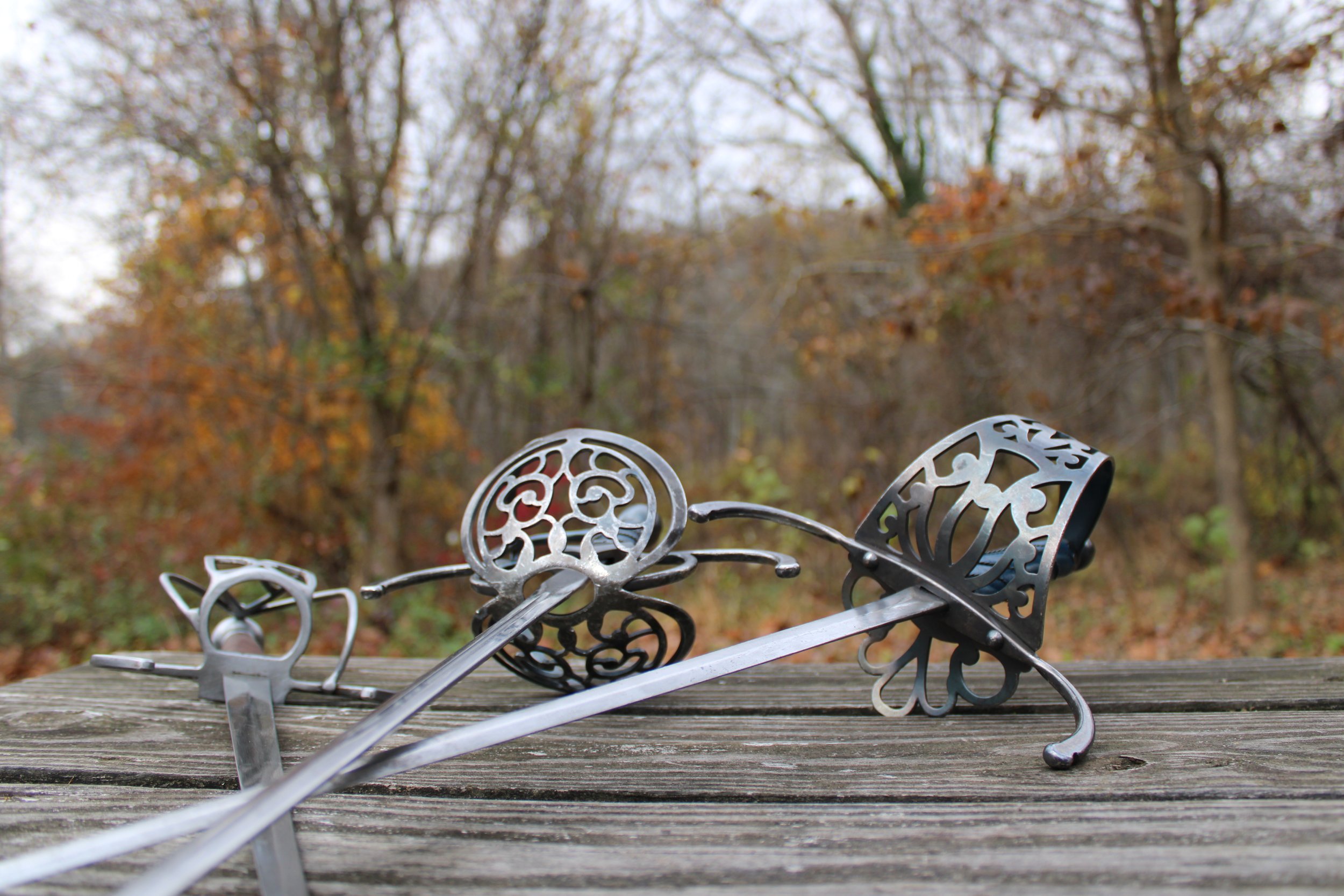 Intermediate Longsword & Rapier