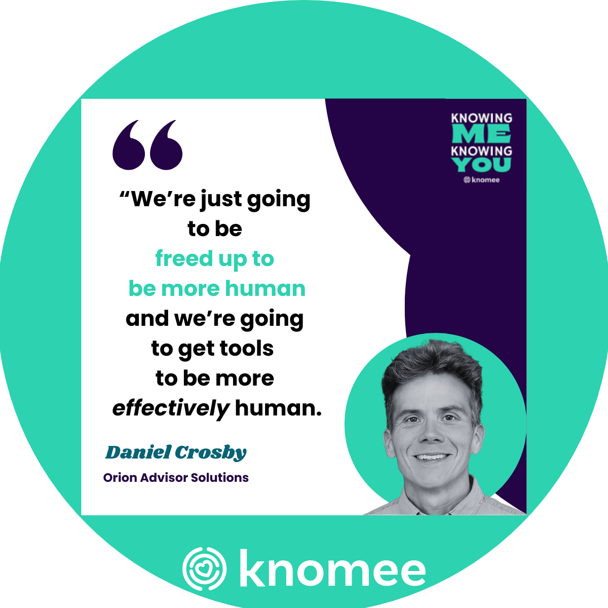 What If the Best Financial Advice Has Nothing to Do With Money?