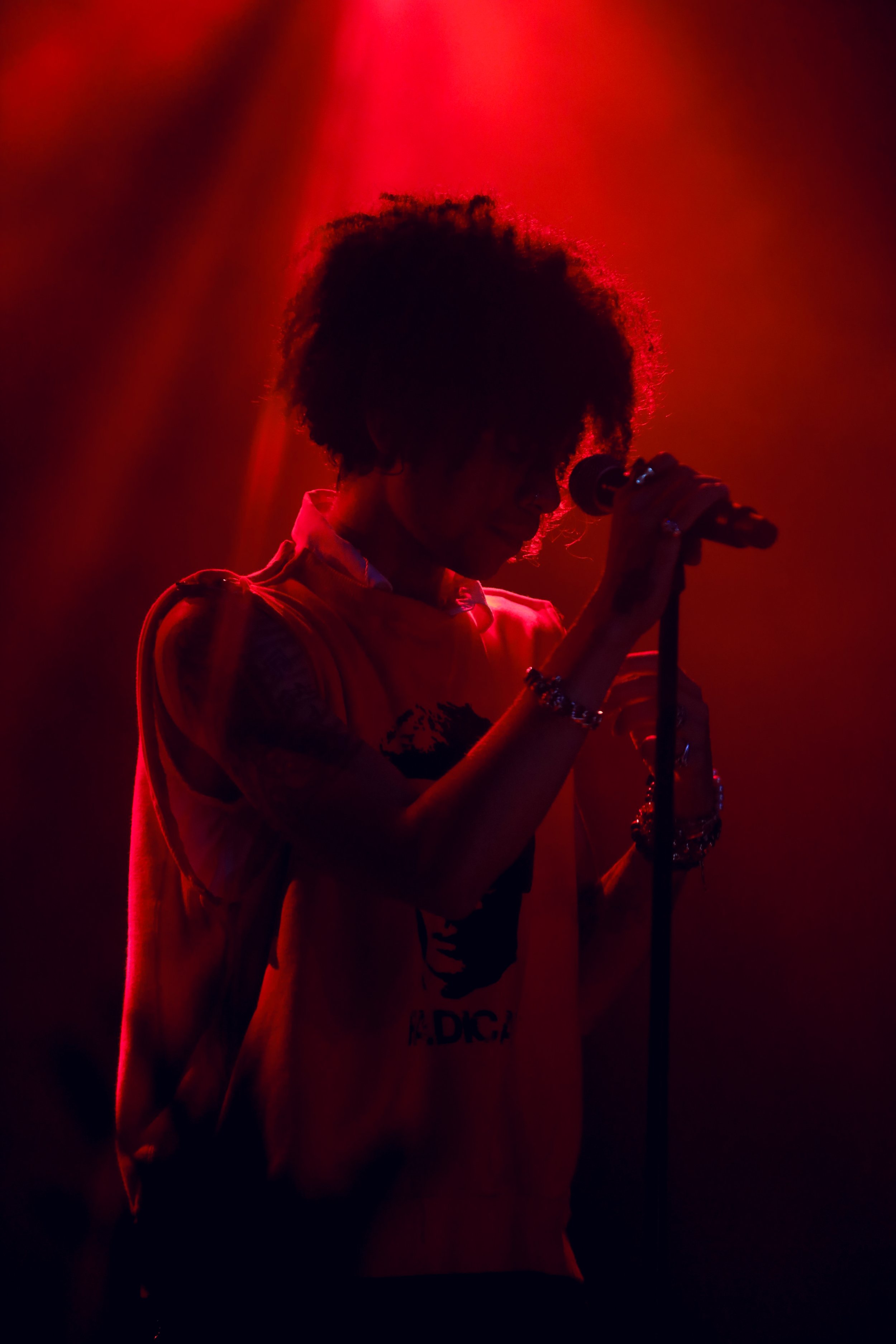 NEGE Tour @ The Roxy at Mahalls