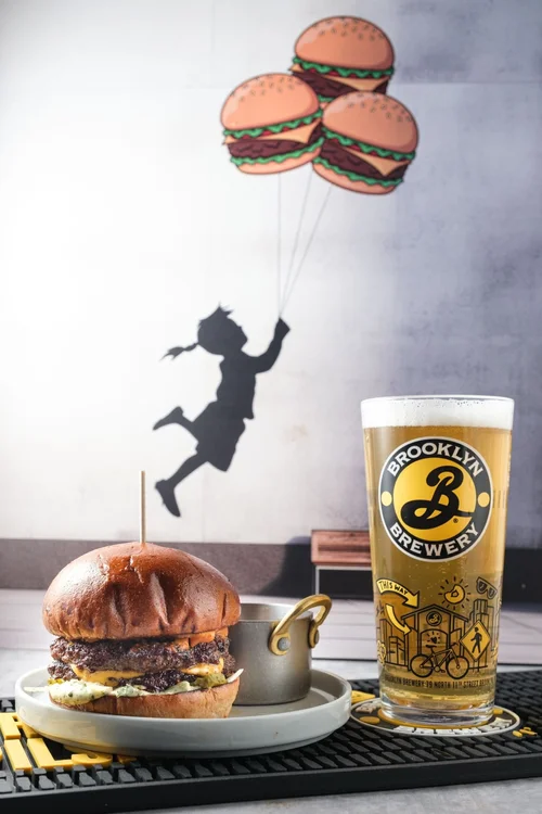 The UK's Best Burger — National Burger Awards