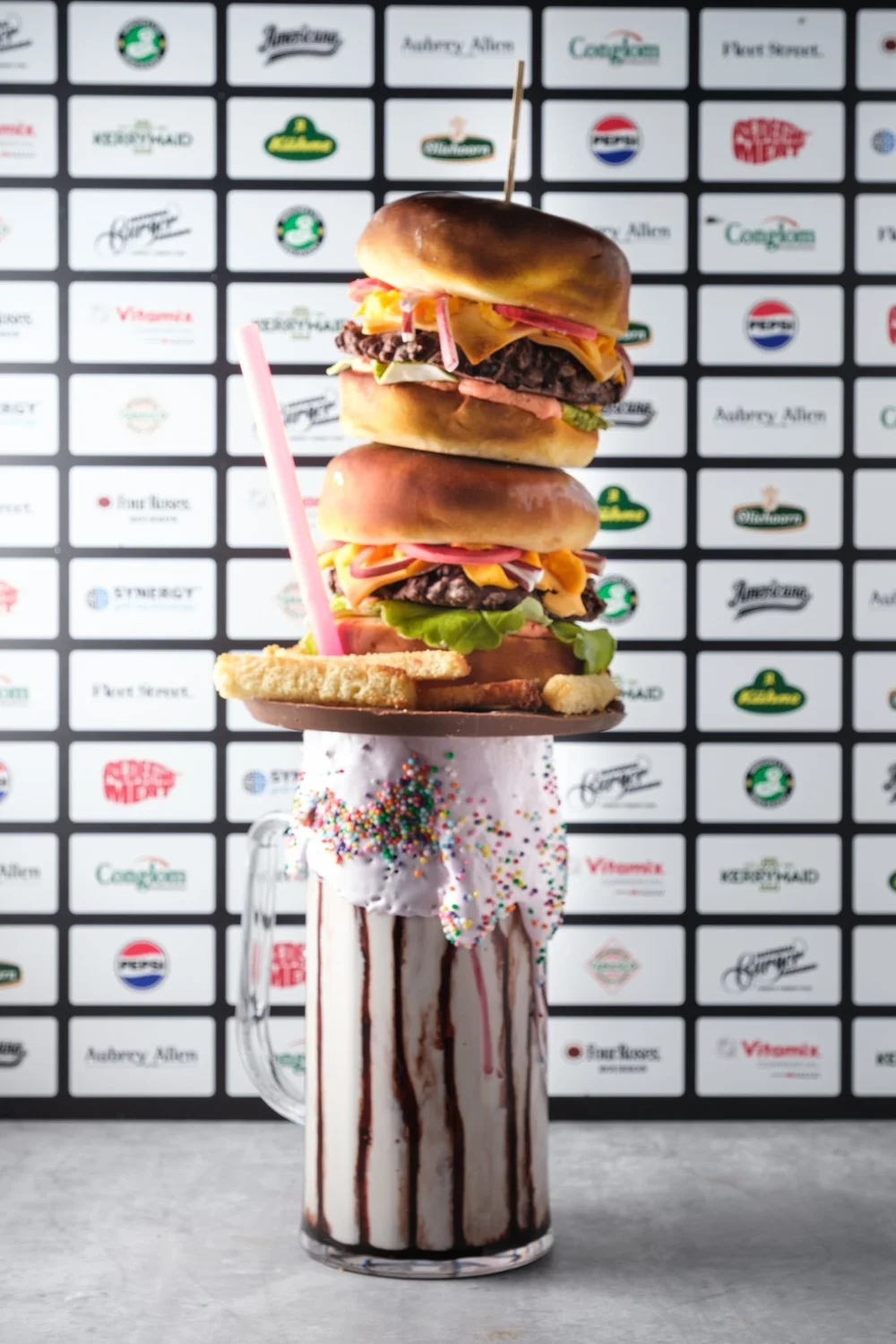 The UK's Best Burger — National Burger Awards