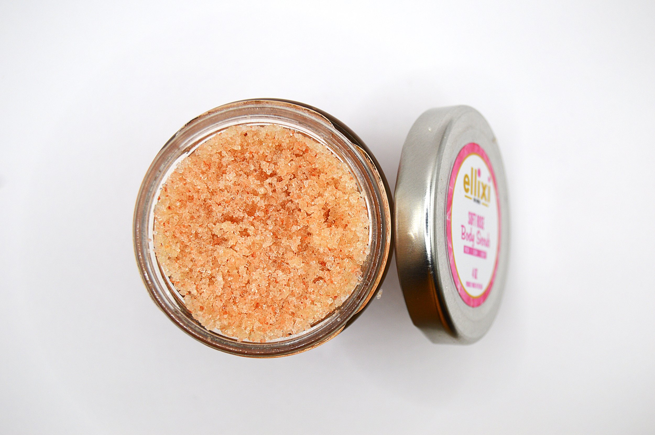 Sustainable, waterless sugar scrub – cruelty-free, eco-friendly exfoliation for naturally soft skin. (Copy)