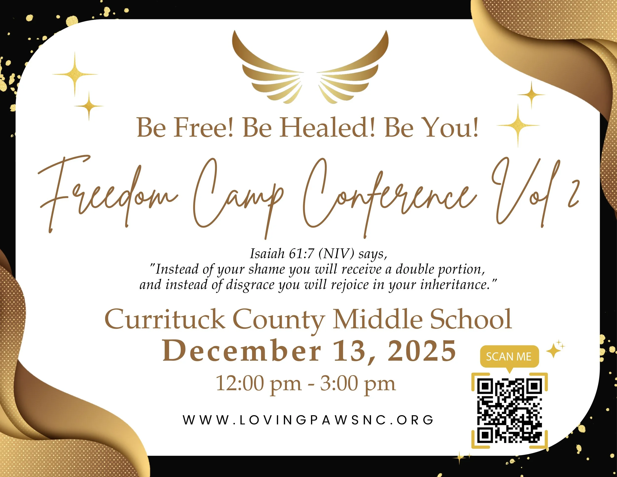 Freedom Camp Conference – Volume 2