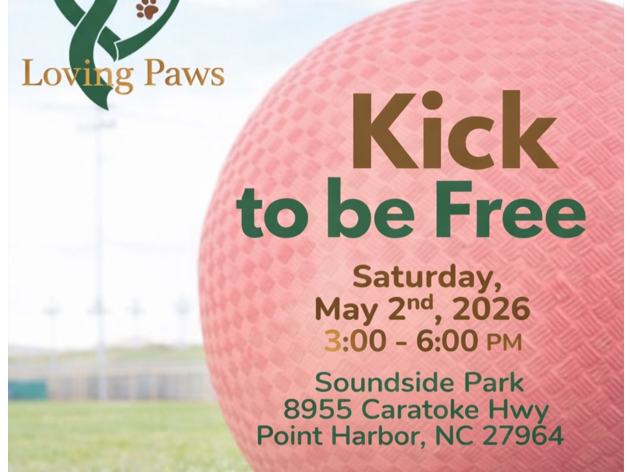 Kick To Be Free