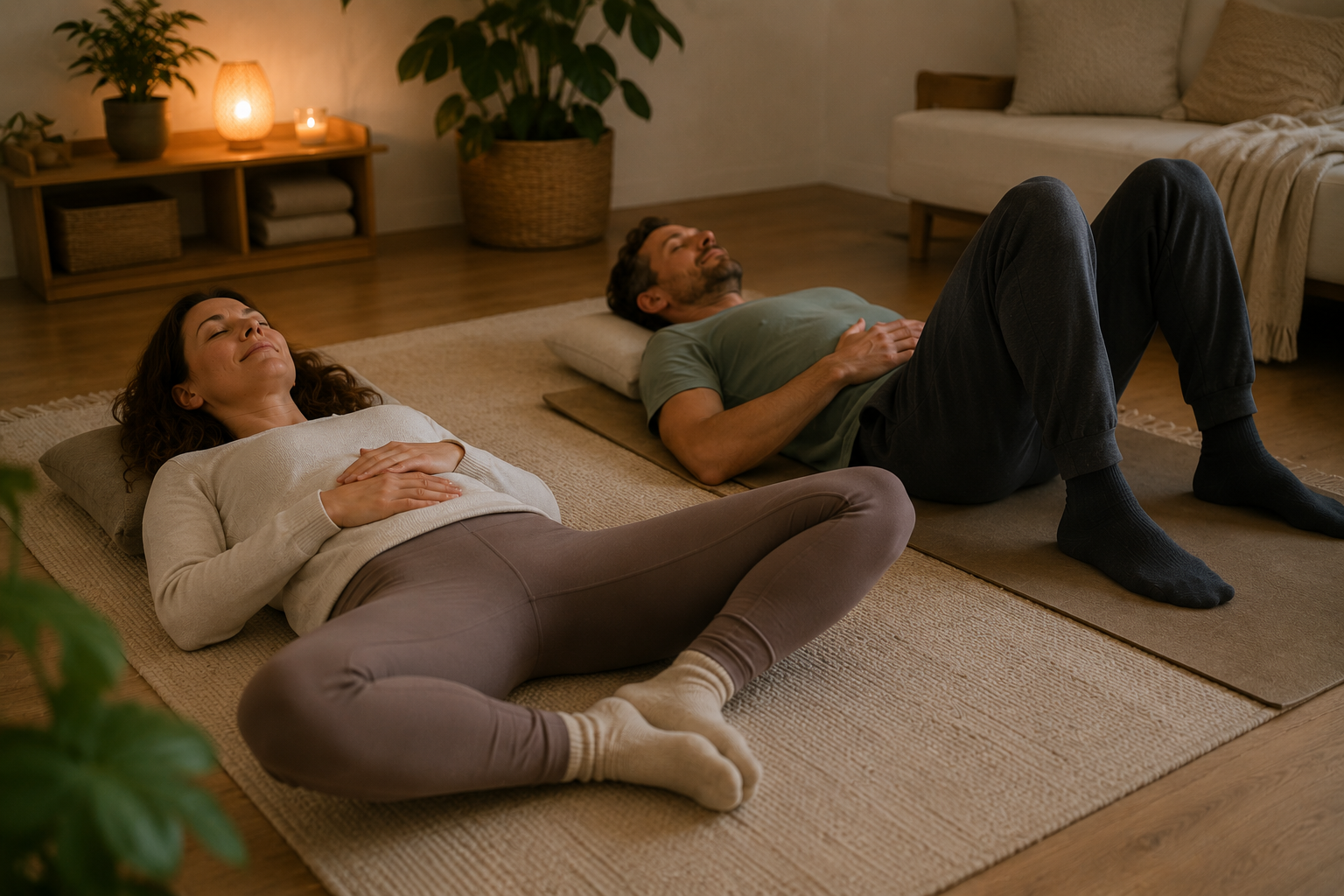 Wat doet TRE® voor je (op de lange termijn)?