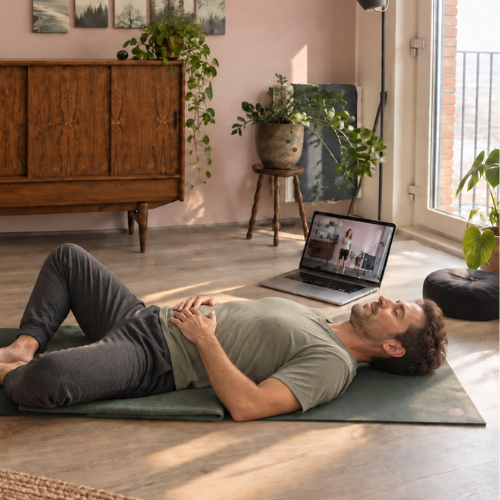 TRE® online traject