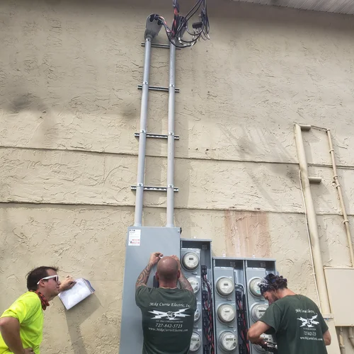 Electrical Wiring Work