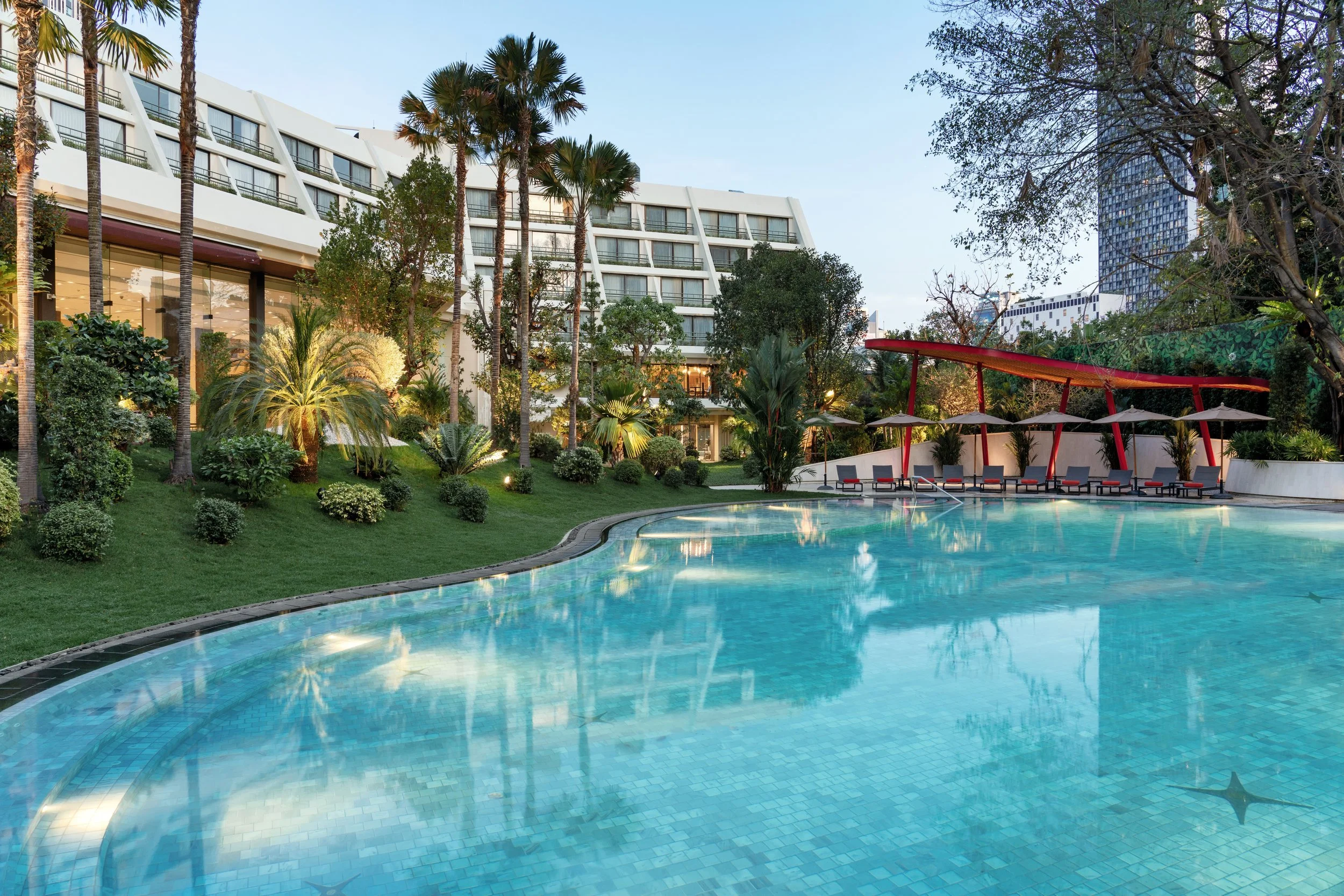 2025 Best in Building Health Winner: Mövenpick BDMS Wellness Resort Bangkok, Thailand | Photo Courtesy of BDMS WELLNESS RESORT COMPANY LIMITED