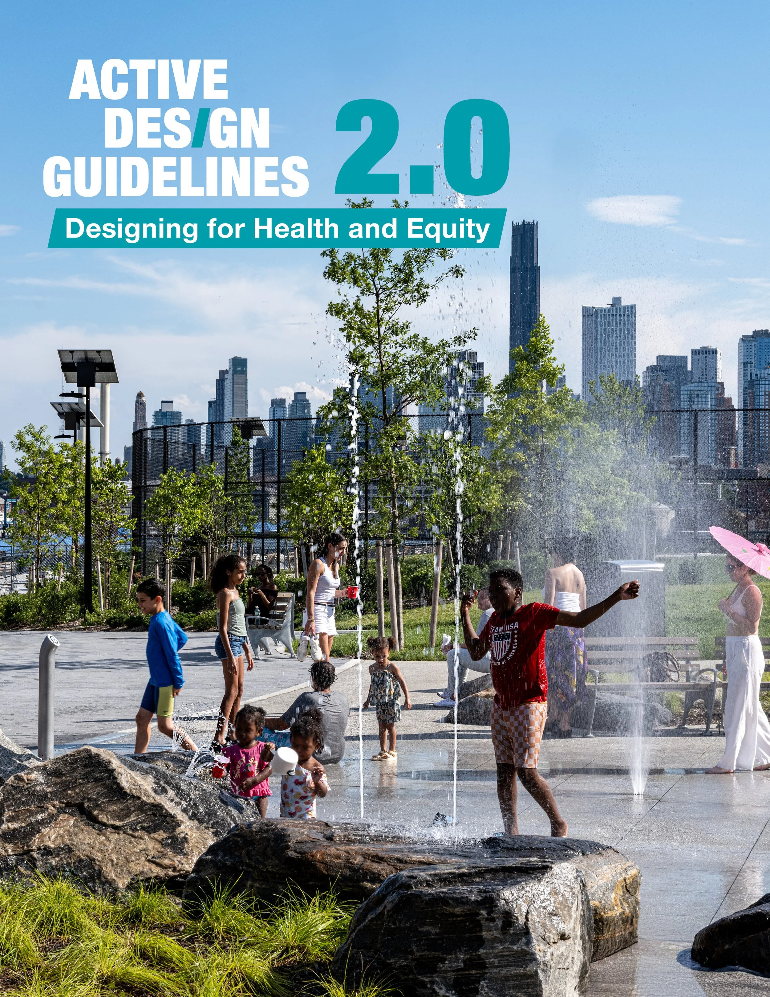 Active Design Guidelines 2.0