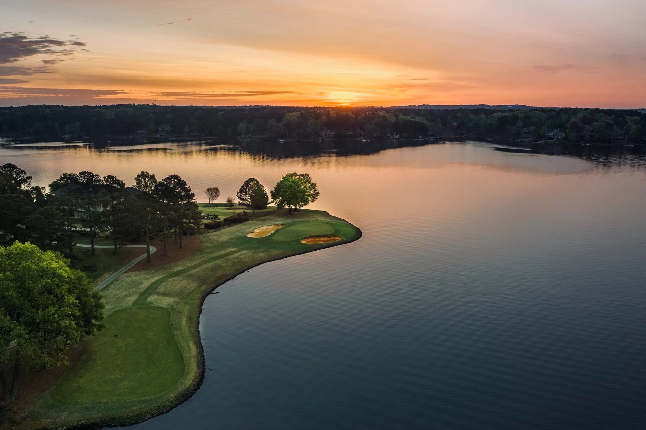 The Golf Club at Cuscowilla, Eatonton, United States