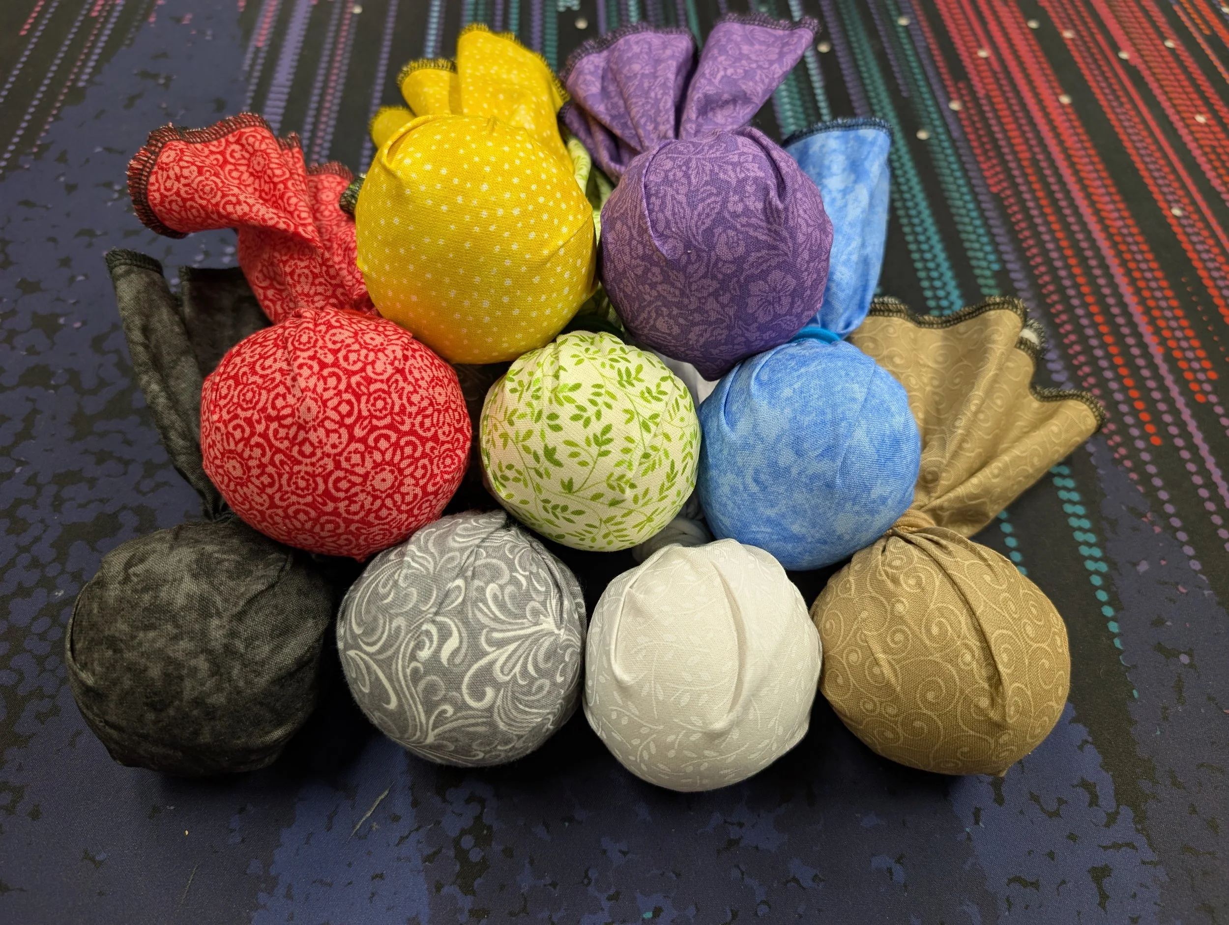 Amtgard Magic Balls