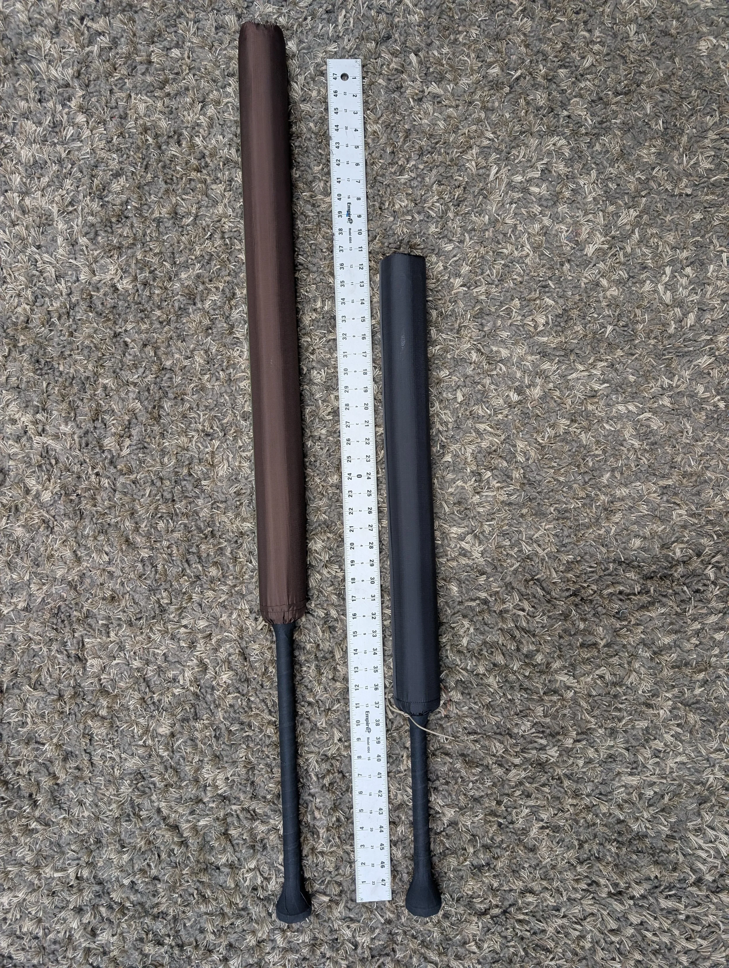 Min-length Great Sword