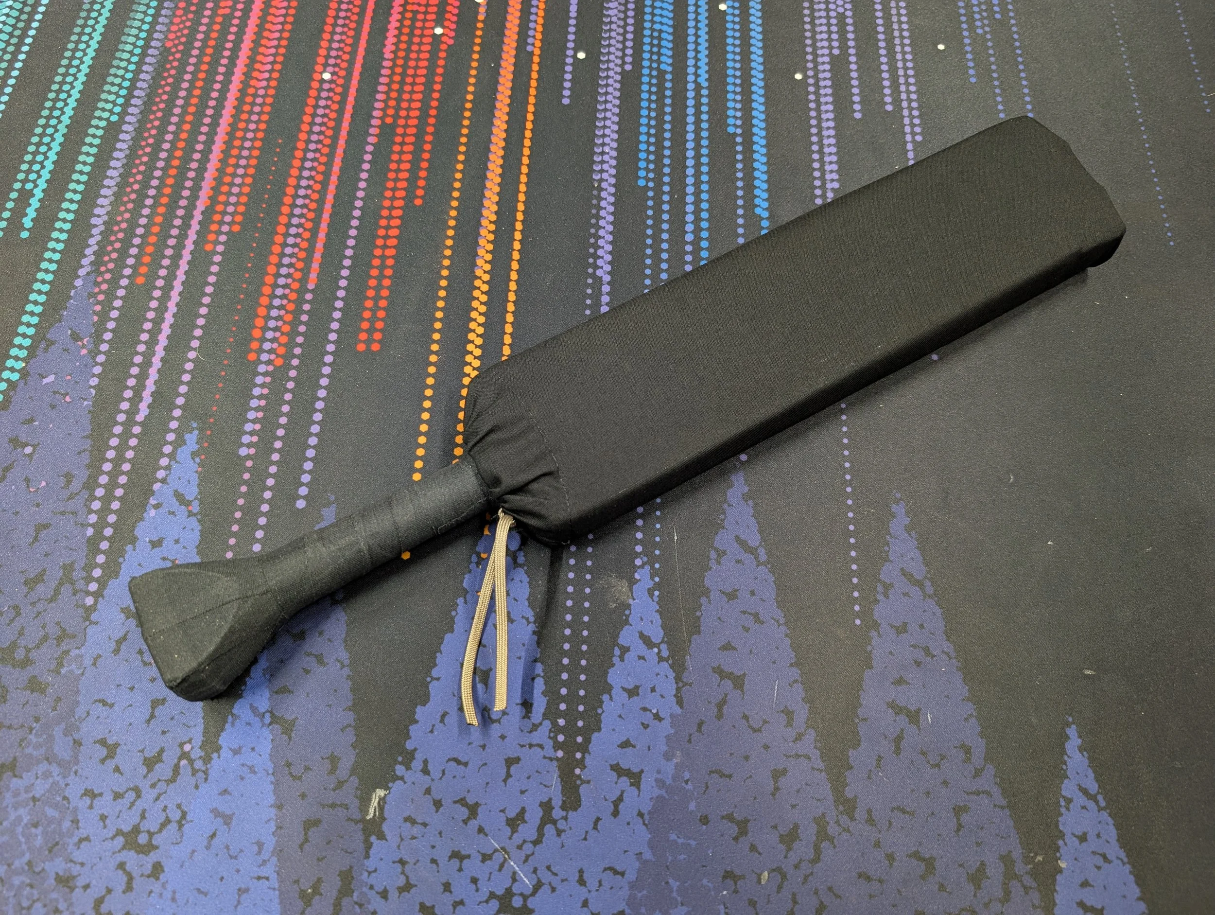 Flat Dagger