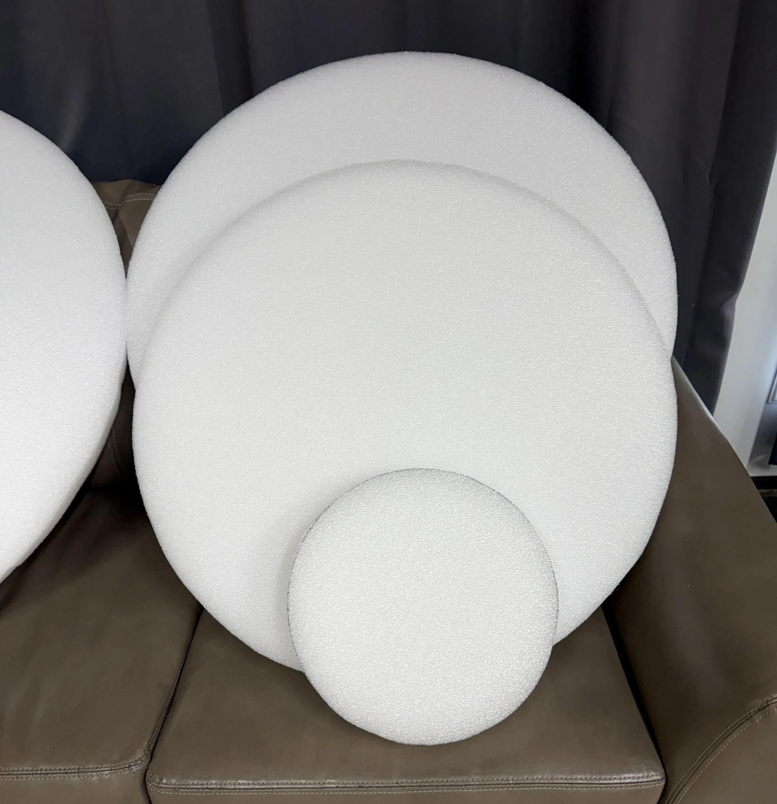 Shield Blanks - Plank Foam